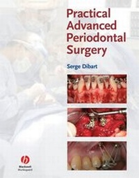 Enlarge image Cover: Practical Advanced Periodontal Surgery - Iowa State University Press