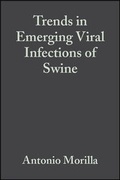 Cover: Trends in Emerging Viral Infections of Swine - Wiley-Blackwell