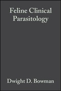 Cover: Feline Clinical Parasitology - Wiley-Blackwell