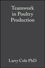 Cover: Teamwork in Poultry Production - Iowa State University Press