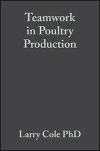 Enlarge image Cover: Teamwork in Poultry Production - Iowa State University Press