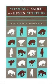 Abbildung von: Vitamins in Animal and Human Nutrition - Wiley-Blackwell