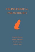 Cover: Feline Clinical Parasitology - Wiley