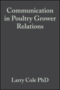 Cover: Communication in Poultry Grower Relations - Wiley