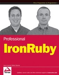 Cover: Professional IronRuby - Wiley
