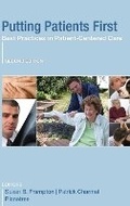 Cover: Putting Patients First - Jossey-Bass