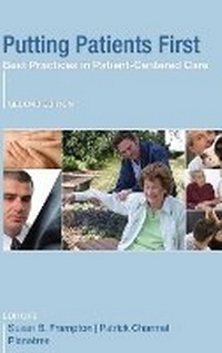 Enlarge image Cover: Putting Patients First - Jossey-Bass