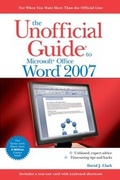 Cover: The Unofficial Guide to Microsoft Office Word 2007 - Wiley