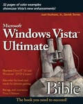 Cover: Windows Vista Ultimate Bible - Wiley