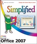 Cover: Microsoft Office 2007 Simplified - Visual
