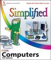 Enlarge image Cover: Computers Simplified - Visual
