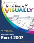 Bild: Teach Yourself VISUALLY Excel 2007 - Visual