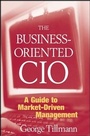 Cover: The Business-Oriented CIO - Wiley