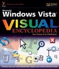 Cover: Microsoft Windows Vista Visual Encyclopedia - Visual
