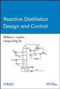 Abbildung von: Reactive Distillation Design and Control - Wiley-AIChE