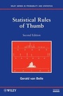 Cover: Statistical Rules of Thumb - Wiley