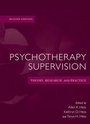 Cover: Psychotherapy Supervision - Wiley
