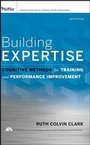 Cover: Building Expertise - Pfeiffer