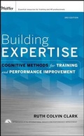 Cover: Building Expertise - Pfeiffer