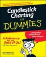 Cover: Candlestick Charting For Dummies - Wiley