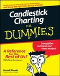 Cover: Candlestick Charting For Dummies - Wiley