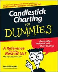 Enlarge image Cover: Candlestick Charting For Dummies - Wiley