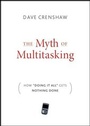 Cover: The Myth of Multitasking - Jossey-Bass