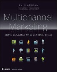 Abbildung von: Multichannel Marketing - Sybex