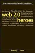 Cover: Web 2.0 Heroes - Wiley