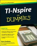 Cover: TI-Nspire For Dummies - Wiley
