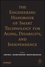 Cover: The Engineering Handbook of Smart Technology for ging, Disability and Independence - Wiley
