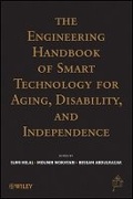 Cover: The Engineering Handbook of Smart Technology for ging, Disability and Independence - Wiley