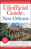 Cover: The Unofficial Guide to New Orleans - Wiley