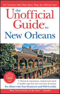 Abbildung von: The Unofficial Guide to New Orleans - Wiley