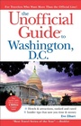 Cover: The Unofficial Guide to Washington, D.C. - Wiley