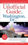 Cover: The Unofficial Guide to Washington, D.C. - Wiley