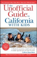 Cover: The Unofficial Guide to California with Kids - Wiley-Blackwell