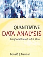Cover: Quantitative Data Analysis - Jossey-Bass