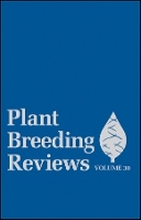 Enlarge image Cover: Plant Breeding Reviews, Volume 30 - Wiley