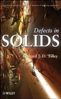 Cover: Defects in Solids - Wiley