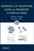 Cover: Essentials of Multiphase Flow in Porous Media - Wiley