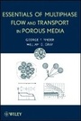 Cover: Essentials of Multiphase Flow in Porous Media - Wiley