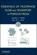Cover: Essentials of Multiphase Flow in Porous Media - Wiley