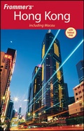 Cover: Frommer's Hong Kong - Wiley