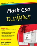 Cover: Flash CS4 for Dummies - Wiley