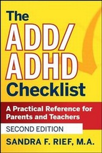 Enlarge image Cover: The ADD / ADHD Checklist - Jossey-Bass