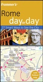 Cover: Frommer's Rome Day by Day - Wiley