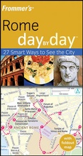 Cover: Frommer's Rome Day by Day - Wiley