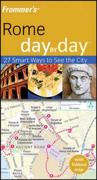 Enlarge image Cover: Frommer's Rome Day by Day - Wiley