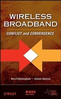 Cover: Wireless Broadband - Wiley-IEEE Press